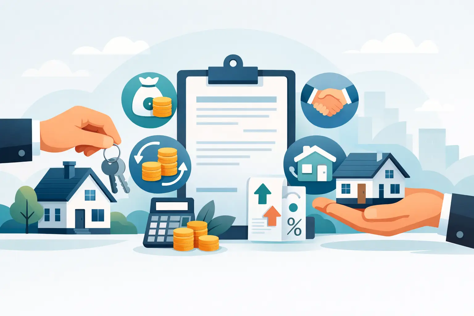 Alternative Financing for Home Purchase