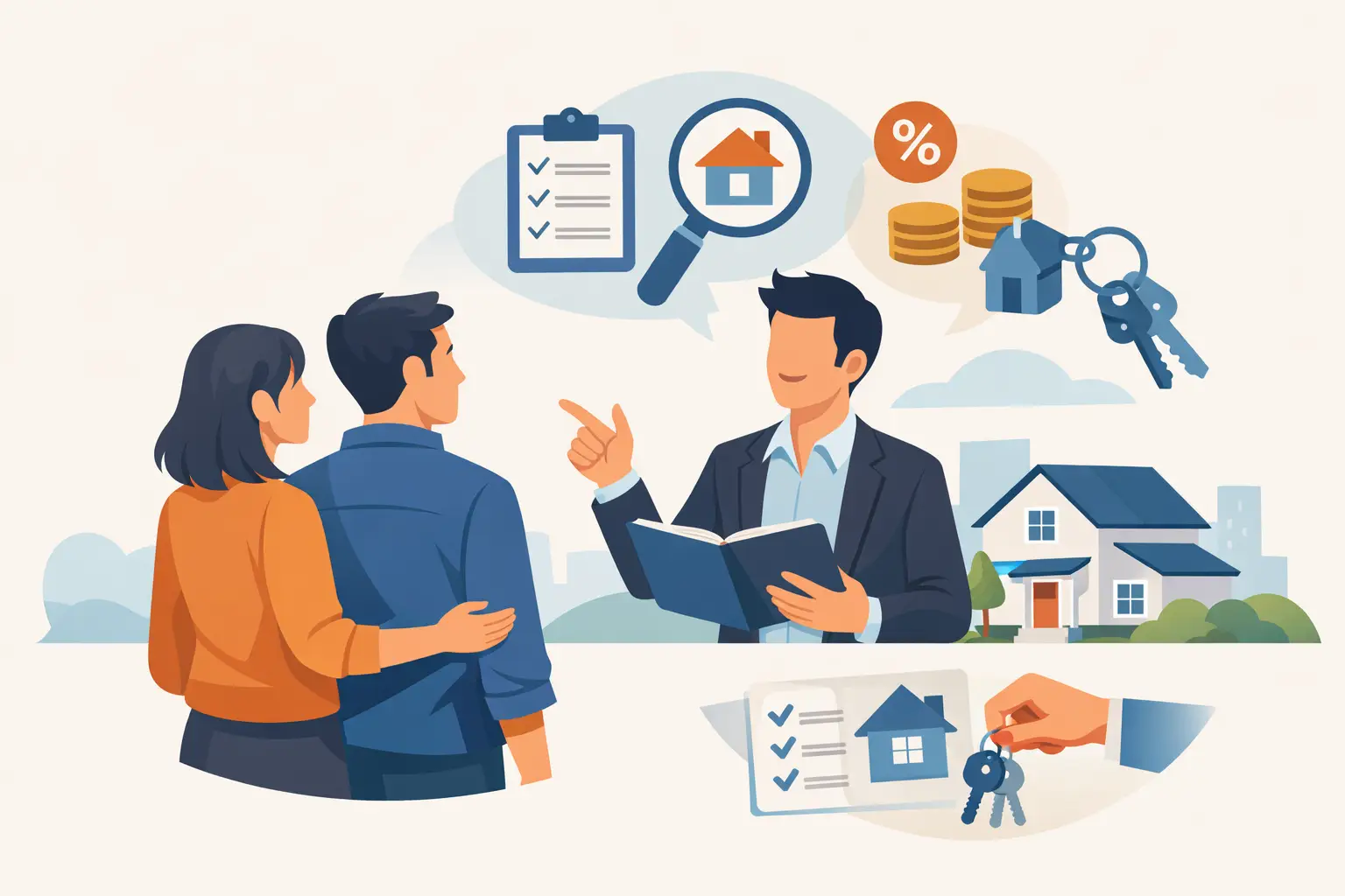 First Time Home Buyer Education That Helps