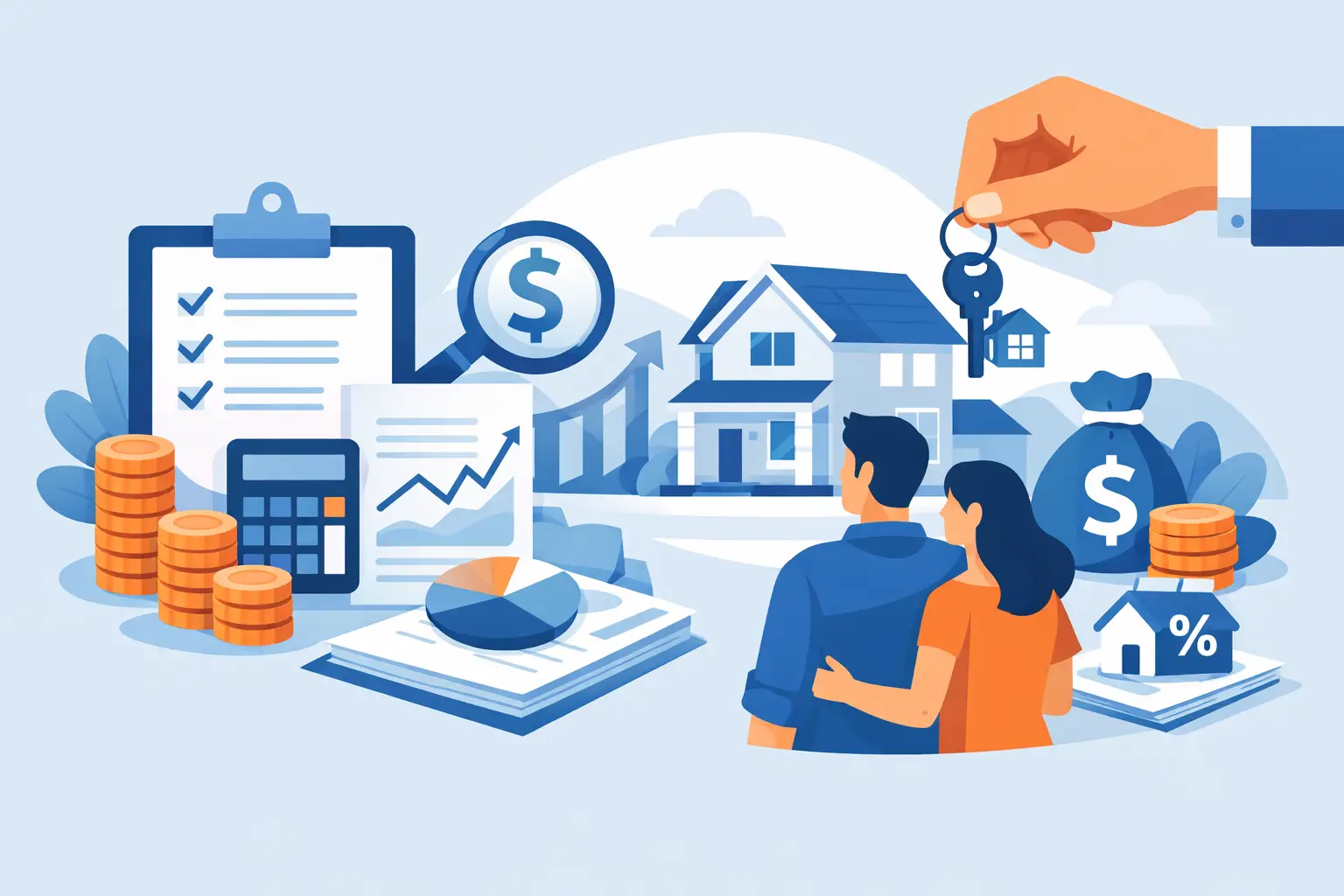 Home Purchase Financial Planning That Works