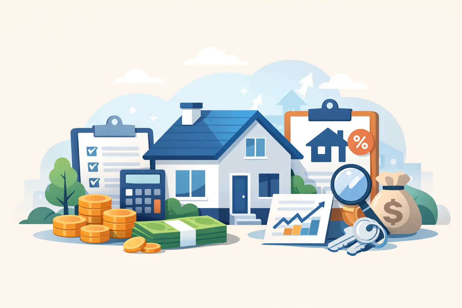 How Does Home Financing Work?