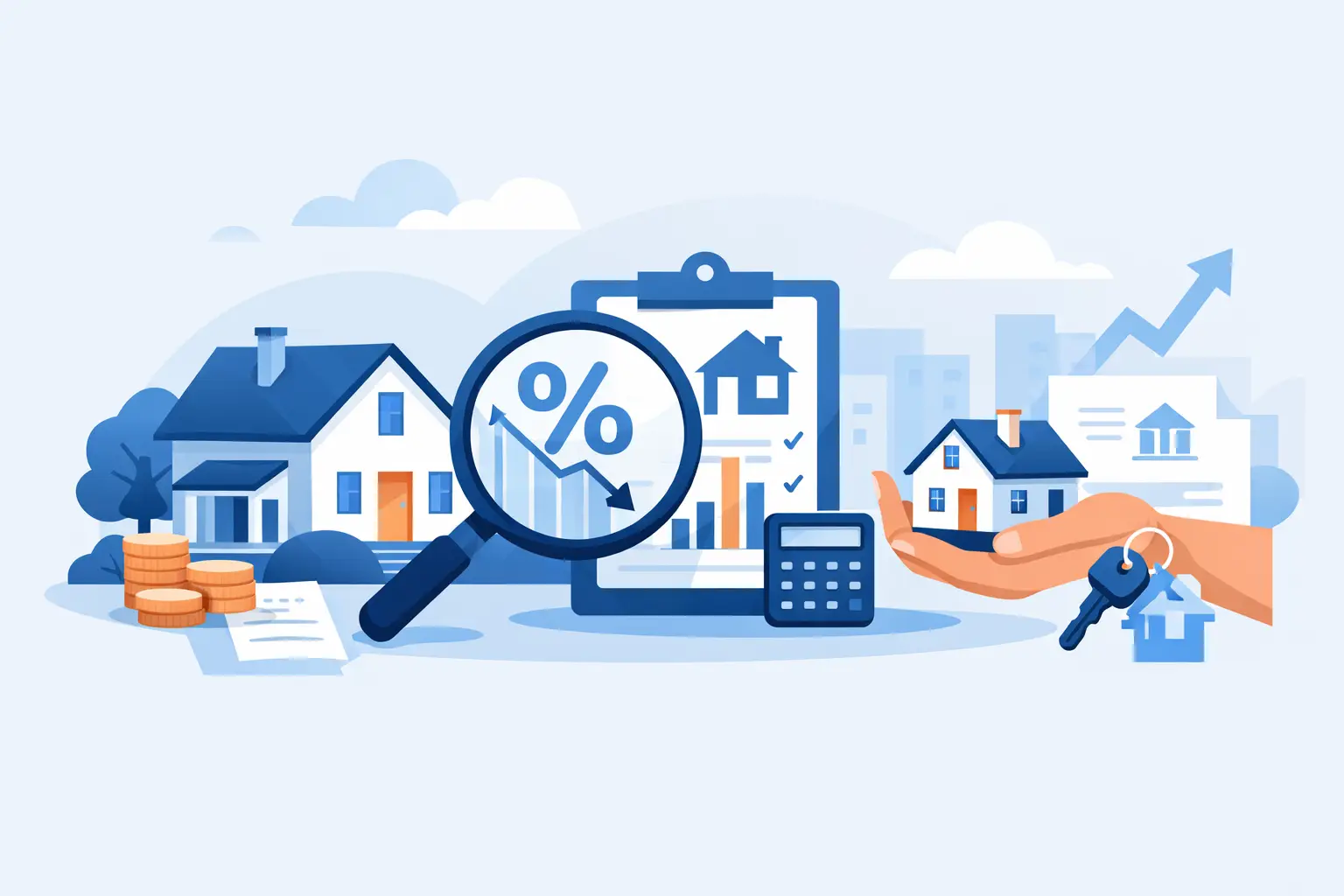 How to Find the Best Home Purchase Mortgage Rates
