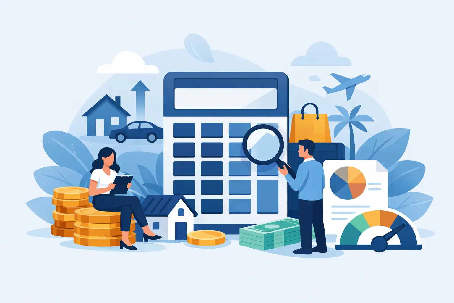 What Can I Afford Calculator Explained