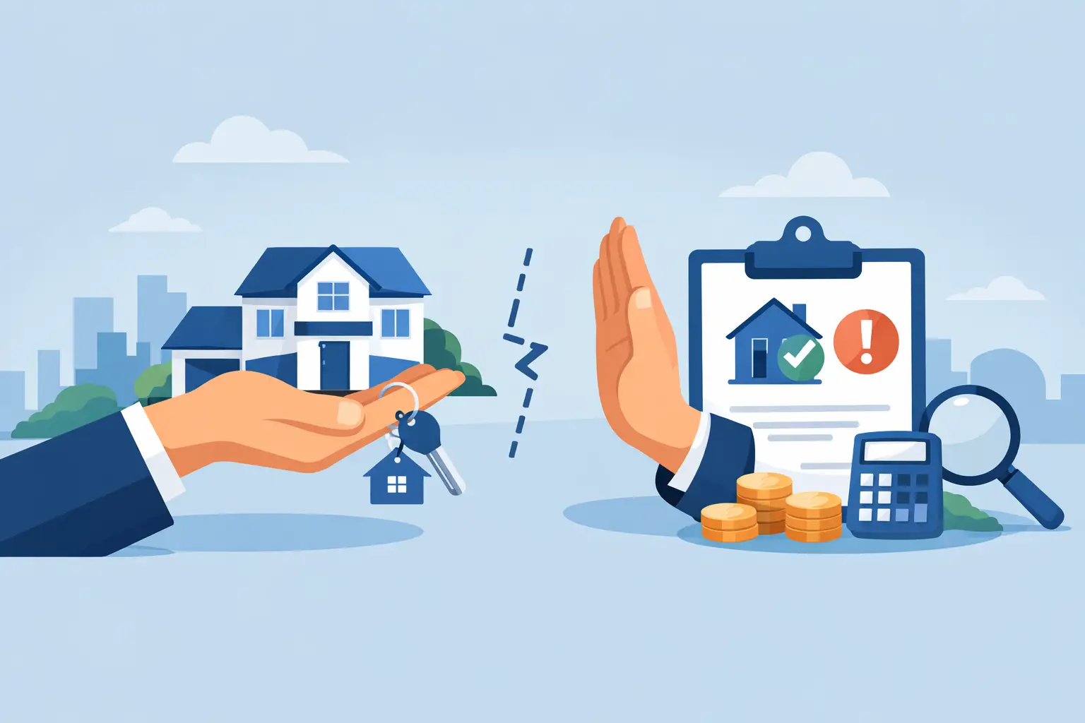 What Is a Home Purchase Financing Contingency?