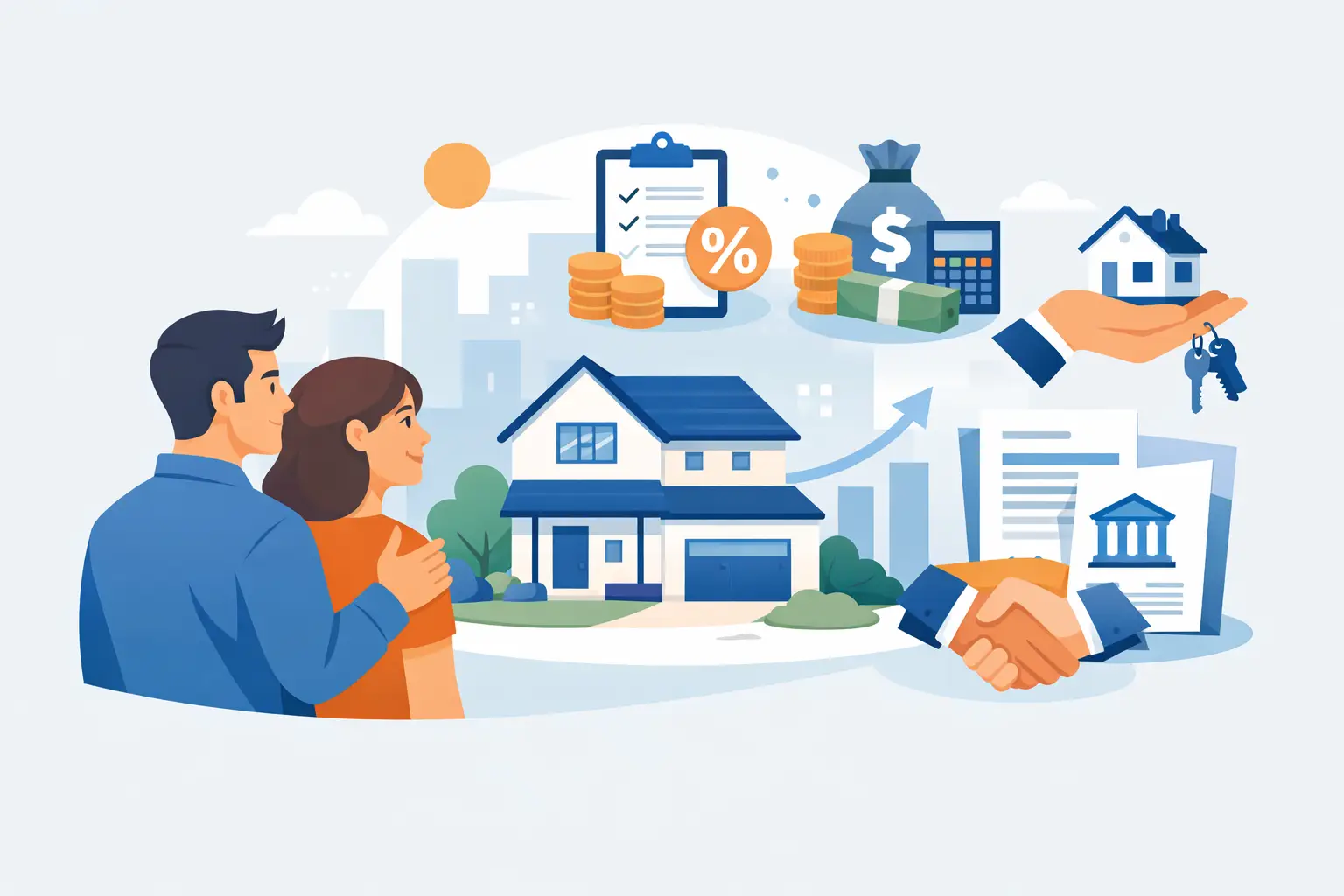 Best Loans for First-Time Buyers Compared