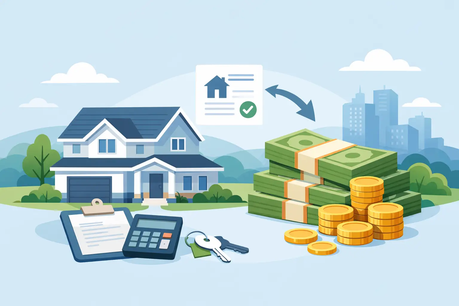 Cash Out Refinance Guide for Homeowners