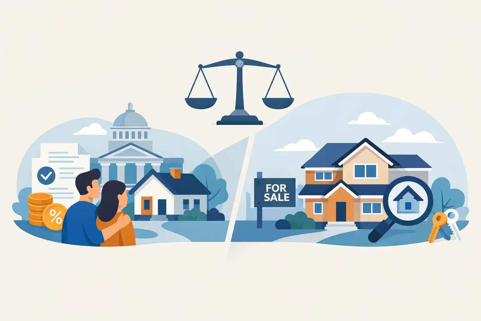 FHA Loan vs Conventional - Which Fits You?