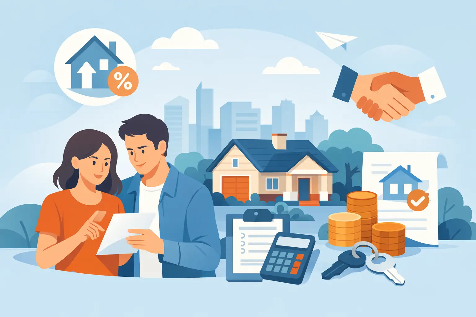 First Time Homebuyer Loan Guide for 2026