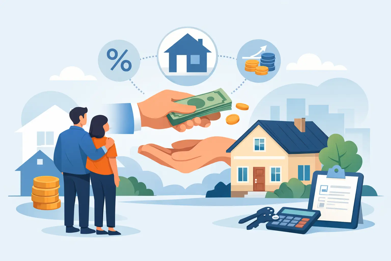 How Down Payment Assistance Programs Work