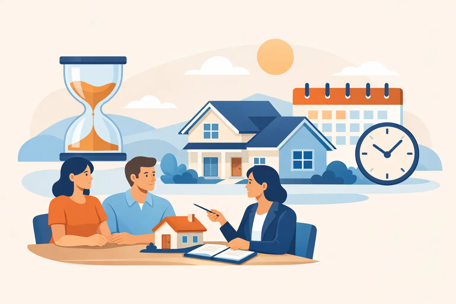 How Long Does First Time Home Buyer Class Take?
