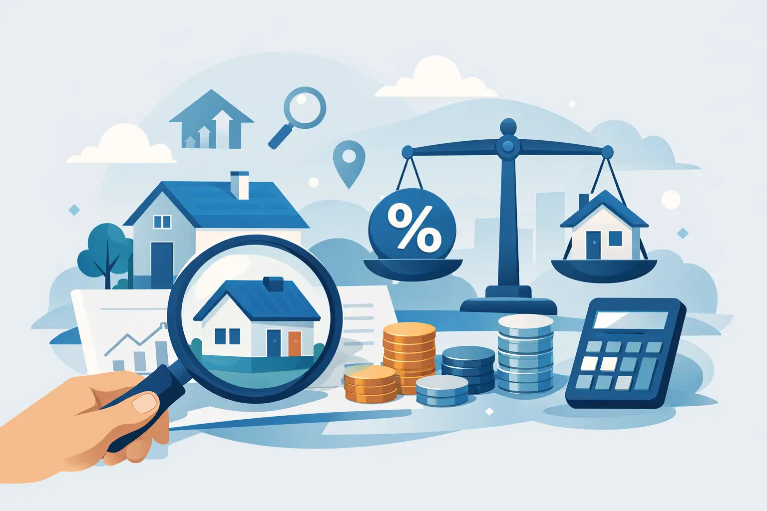 How to Find the Best Mortgage Rates