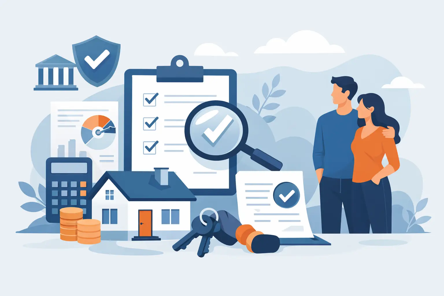 How to Qualify for Mortgage Approval