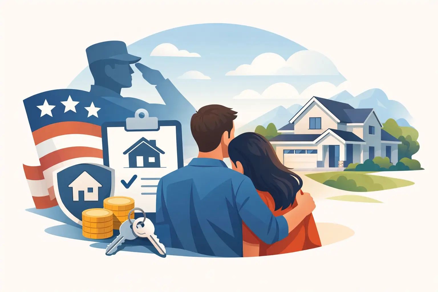 How to Use a VA Loan for Your Next Home Purchase
