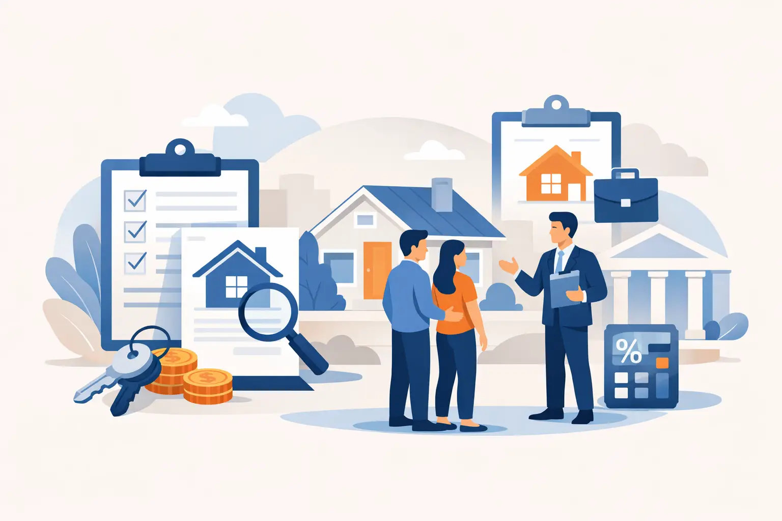 Mortgage Pre Approval Steps for Homebuyers