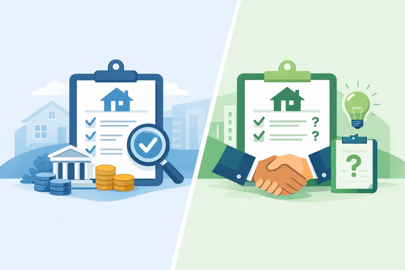 Mortgage Preapproval Versus Prequalification