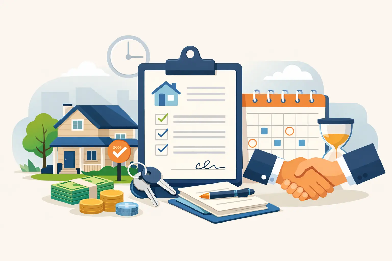 Your Mortgage Closing Timeline Explained