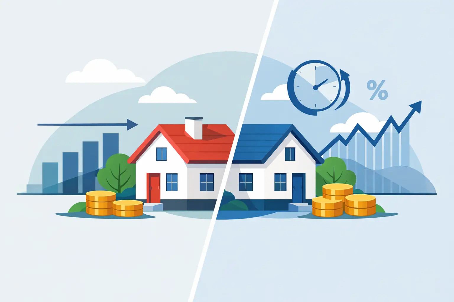 Fixed vs Adjustable Mortgage: Which Fits You?