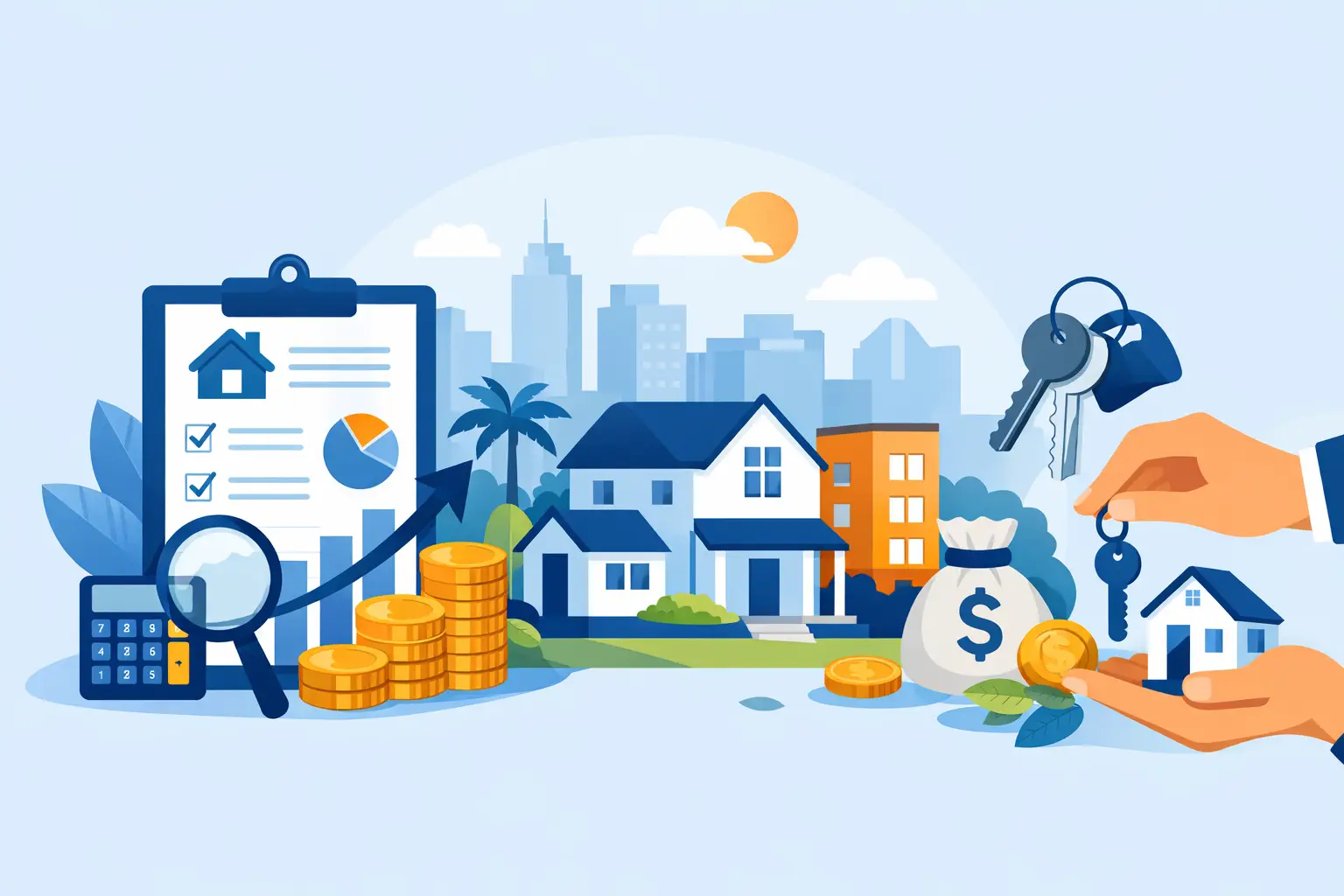 How an Investment Property Mortgage Works for You