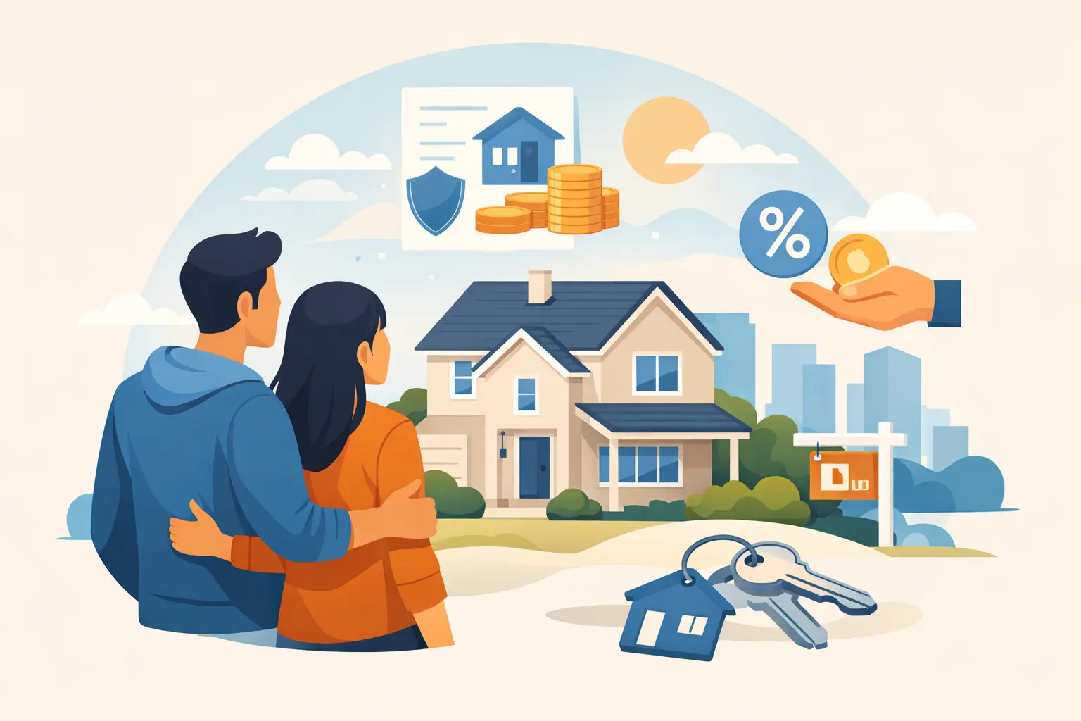 How FHA Loans Can Help You Buy Your First Home