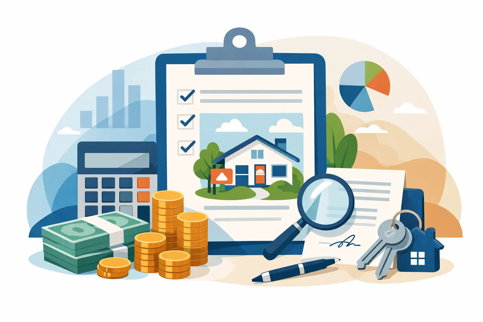 How to Budget Closing Costs Without Surprises