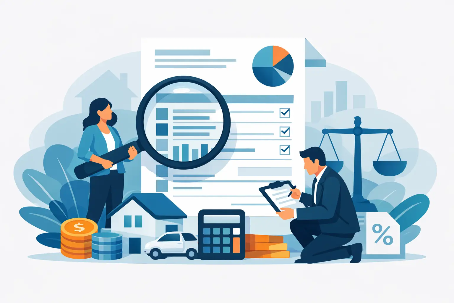 How to Read Loan Estimates Without Missing Costs