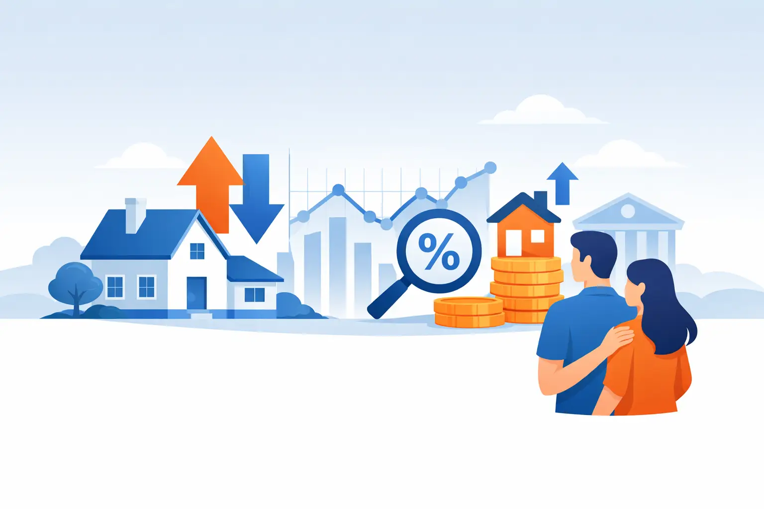 Mortgage Rate Trends Homebuyers Should Watch