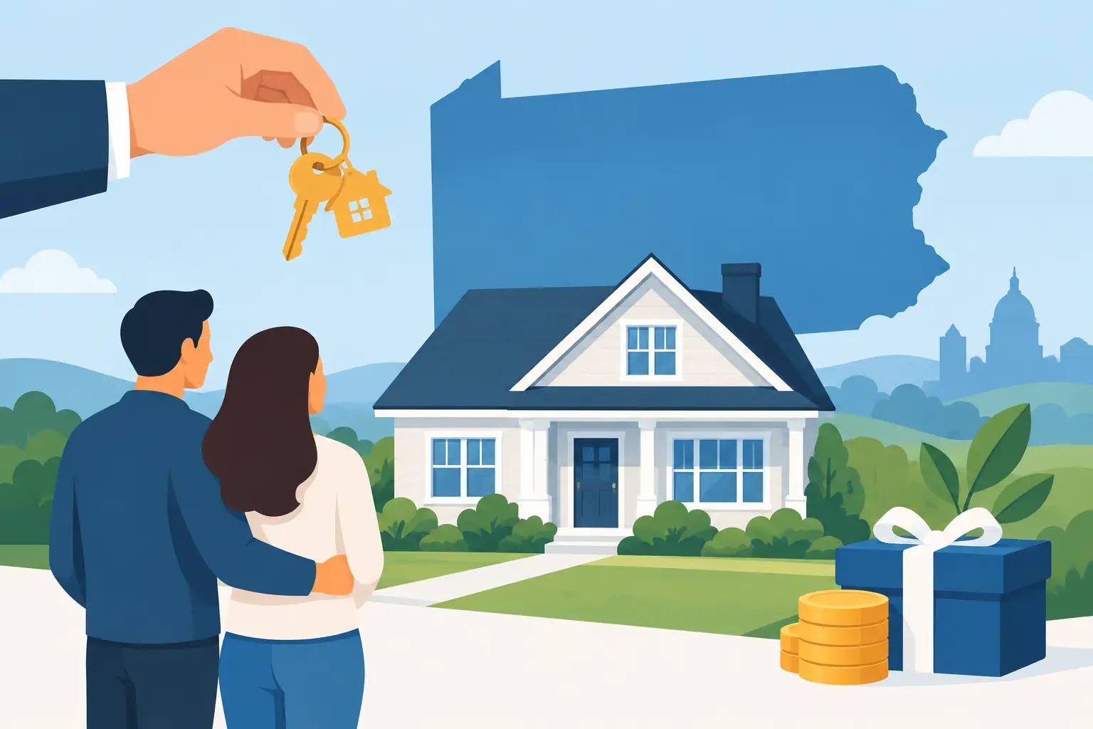 Best Homebuyer Grants Pennsylvania Buyers Can Use