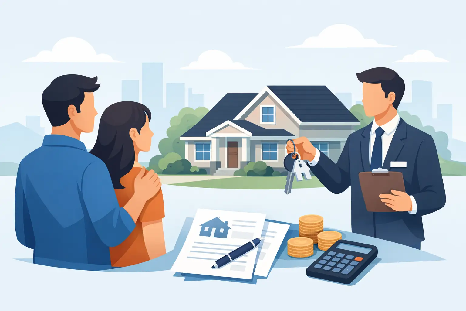 Buying a House With FHA: What to Expect