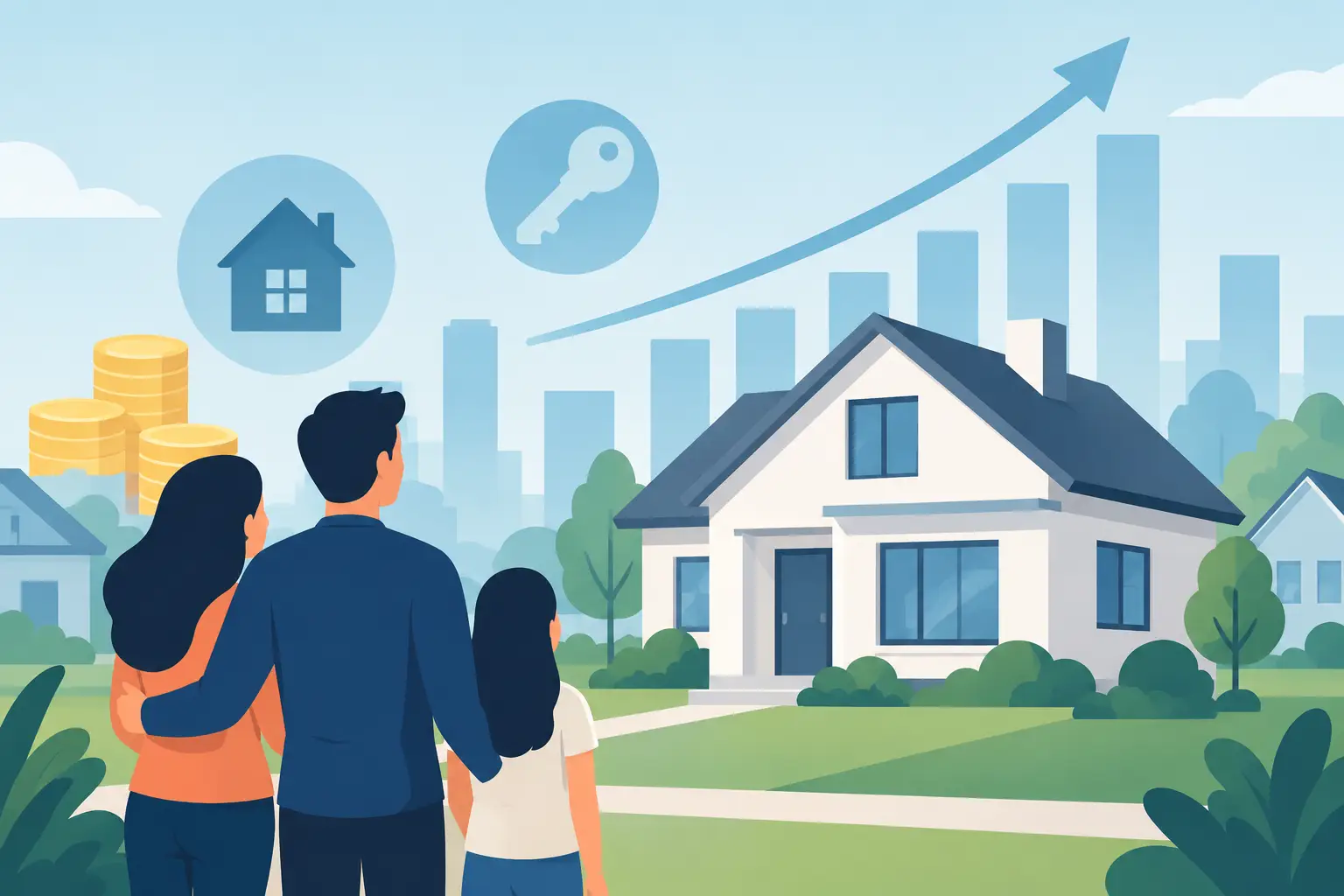 Housing Affordability Trends for Homebuyers