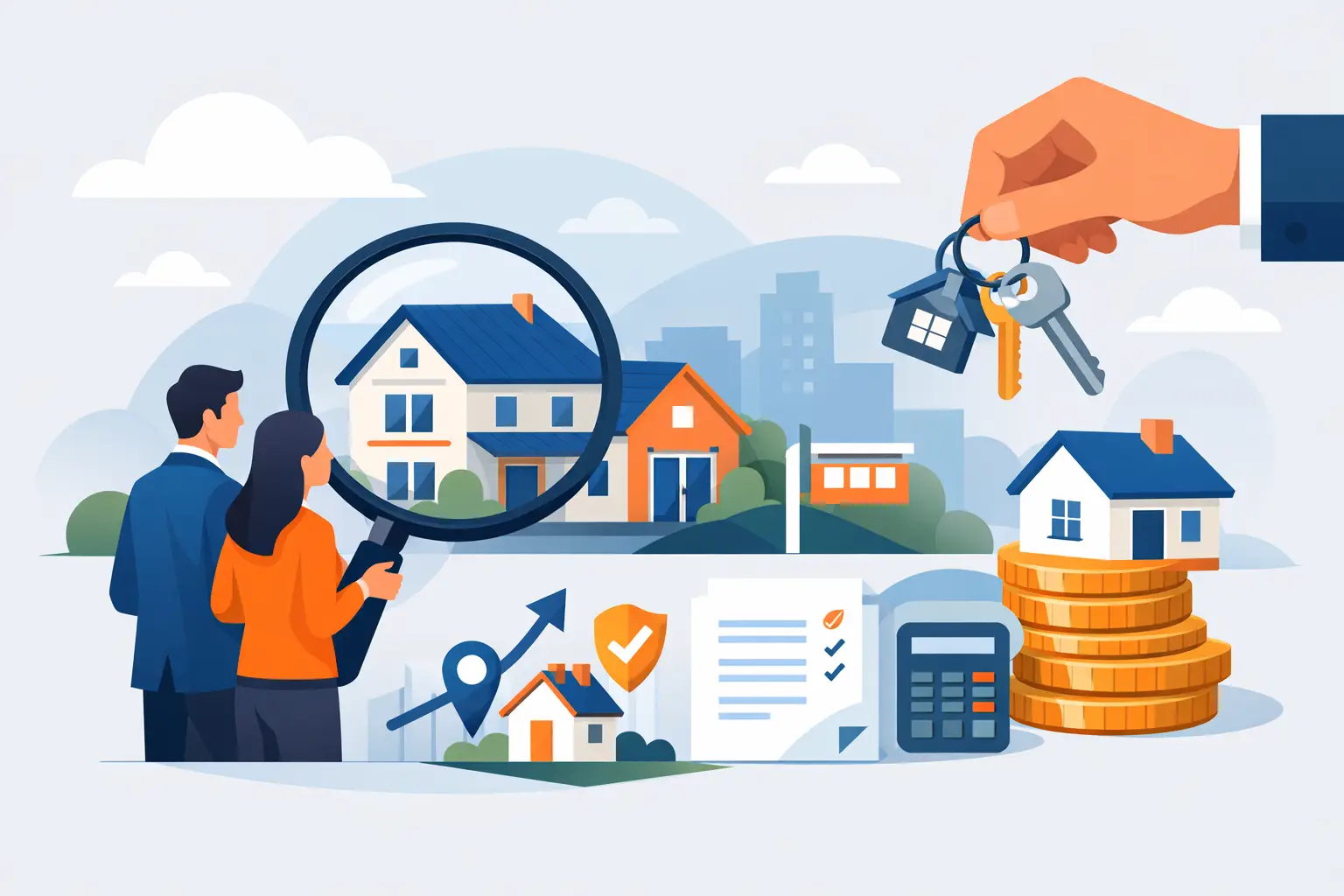 How to Buy Rental Property With Confidence