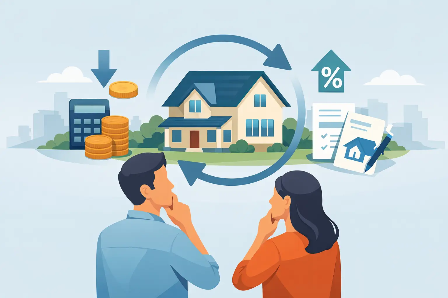 When Should You Refinance Your Mortgage?